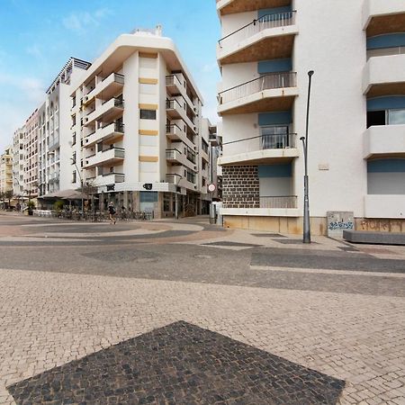 Apartamento Caravela Armação de Pêra Exteriör bild