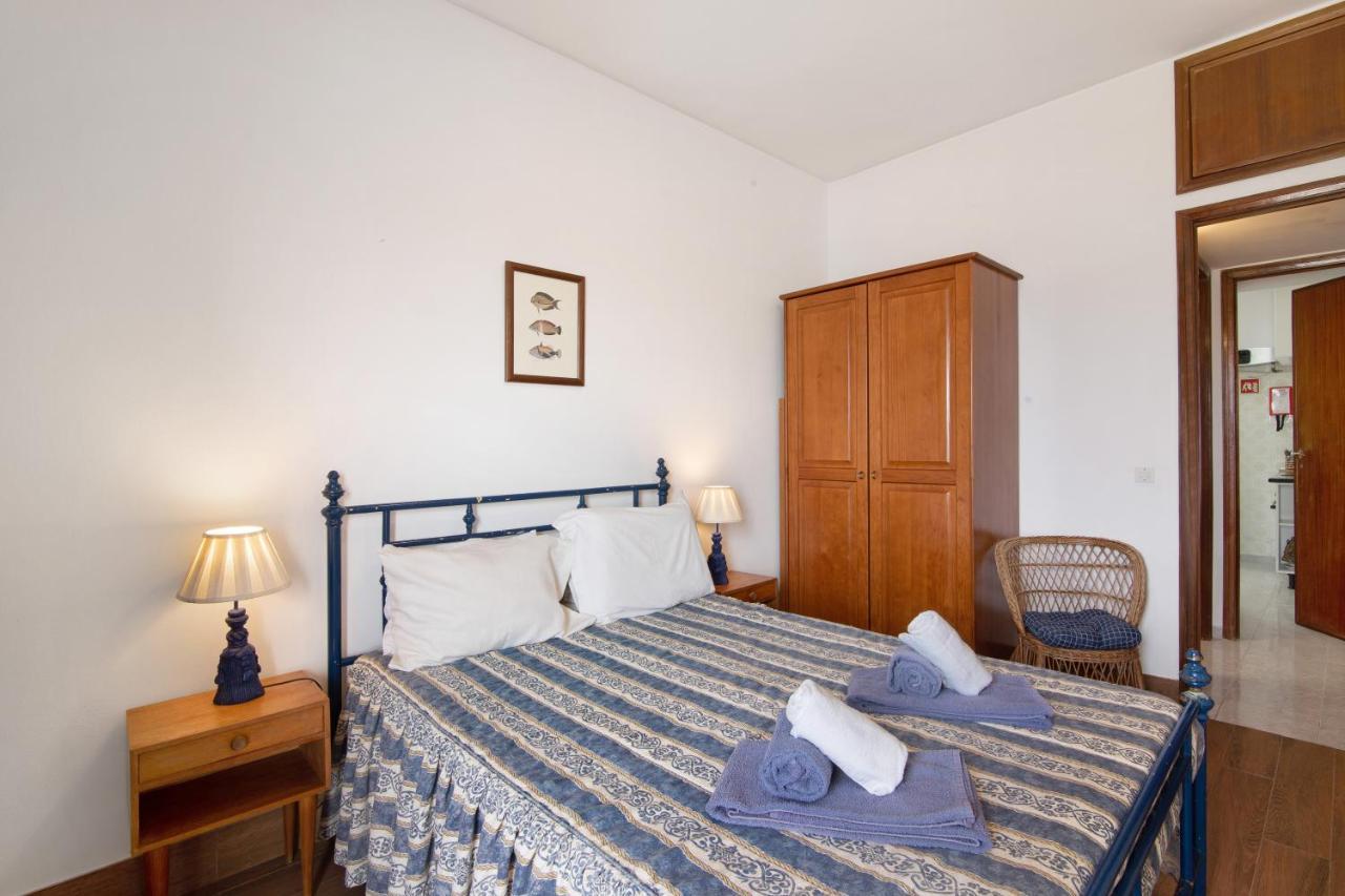 Apartamento Caravela Armação de Pêra Exteriör bild