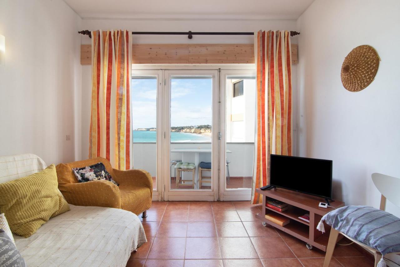 Apartamento Caravela Armação de Pêra Exteriör bild