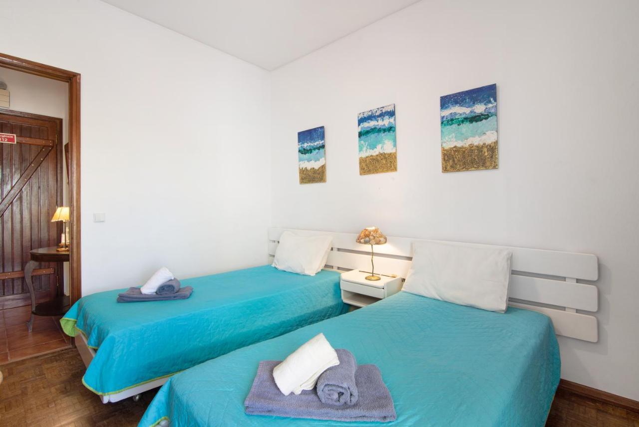 Apartamento Caravela Armação de Pêra Exteriör bild
