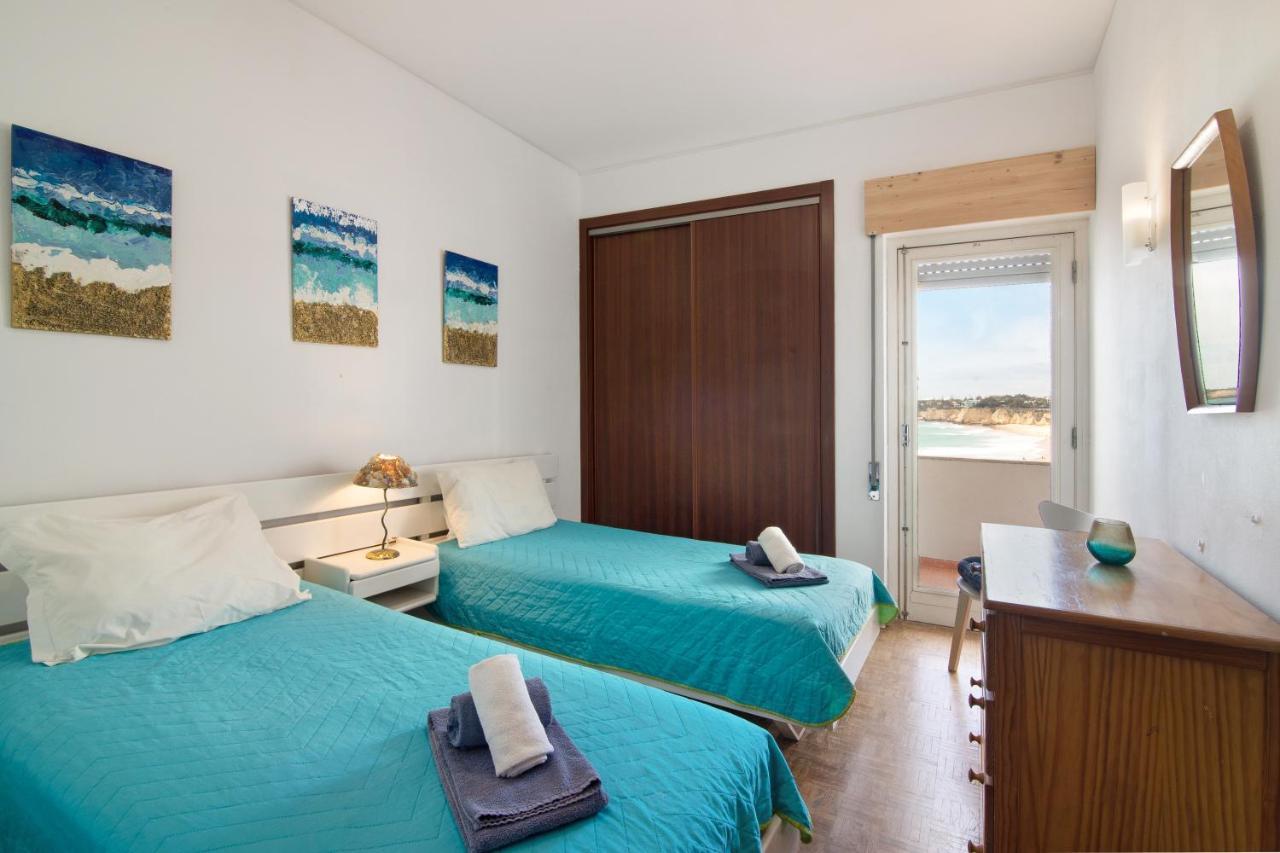 Apartamento Caravela Armação de Pêra Exteriör bild