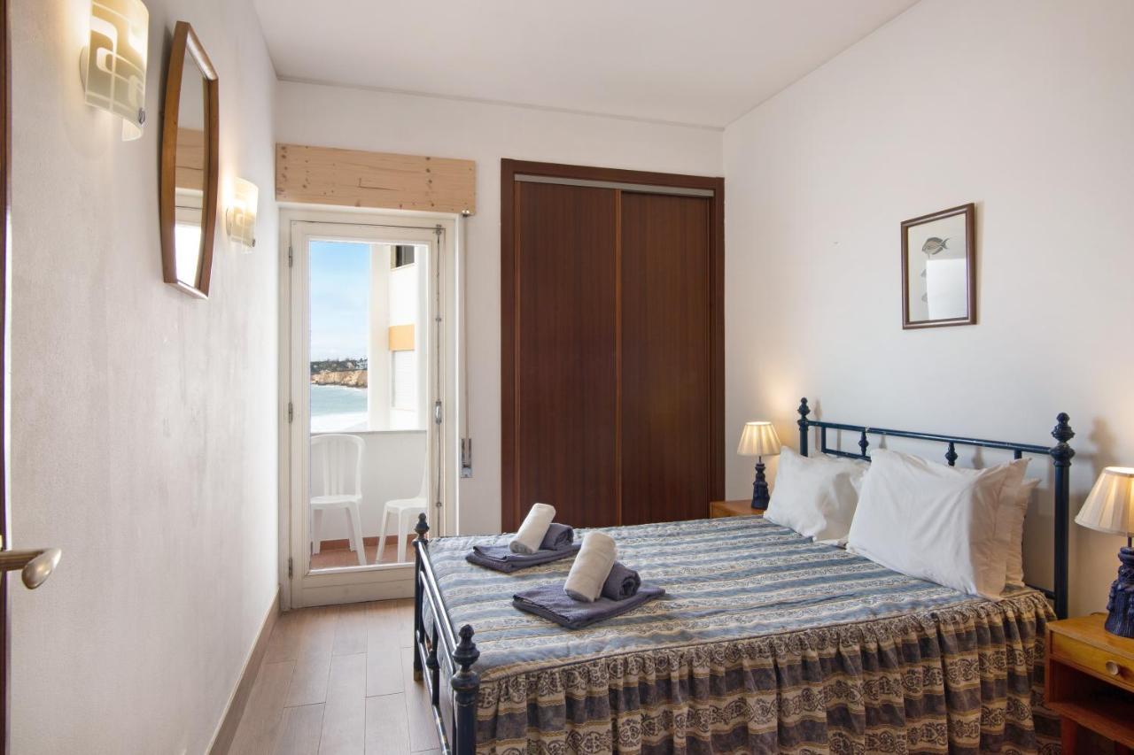 Apartamento Caravela Armação de Pêra Exteriör bild