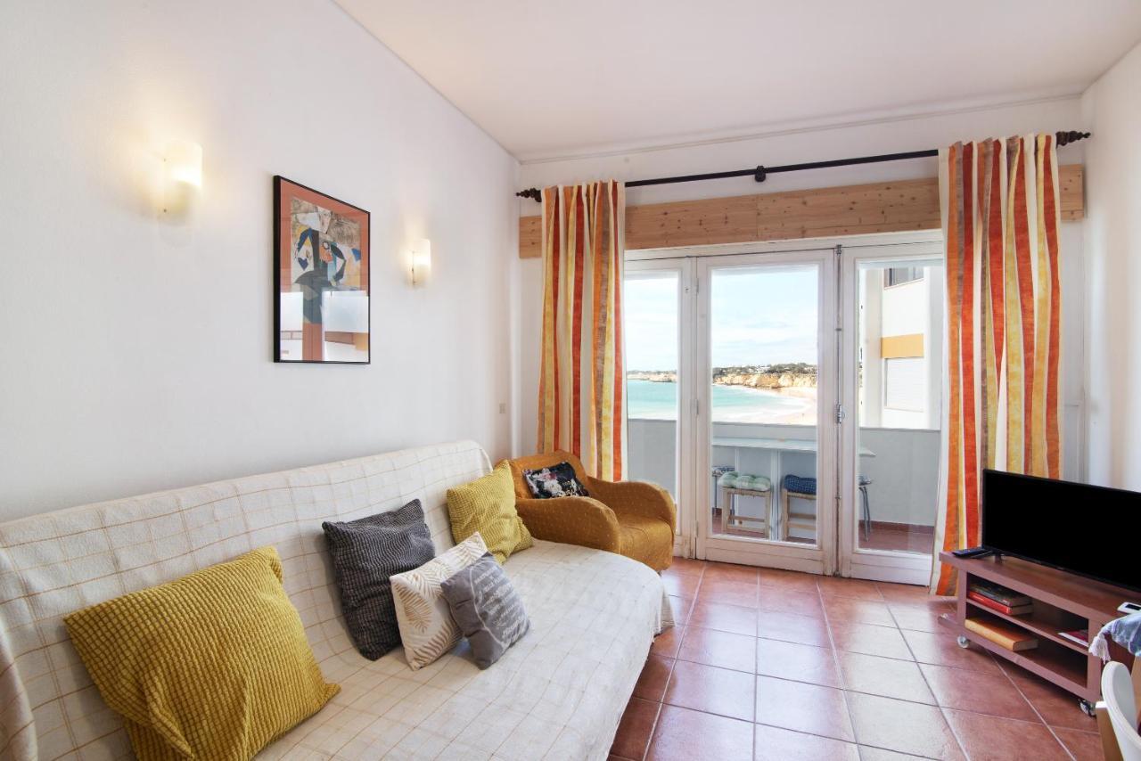 Apartamento Caravela Armação de Pêra Exteriör bild