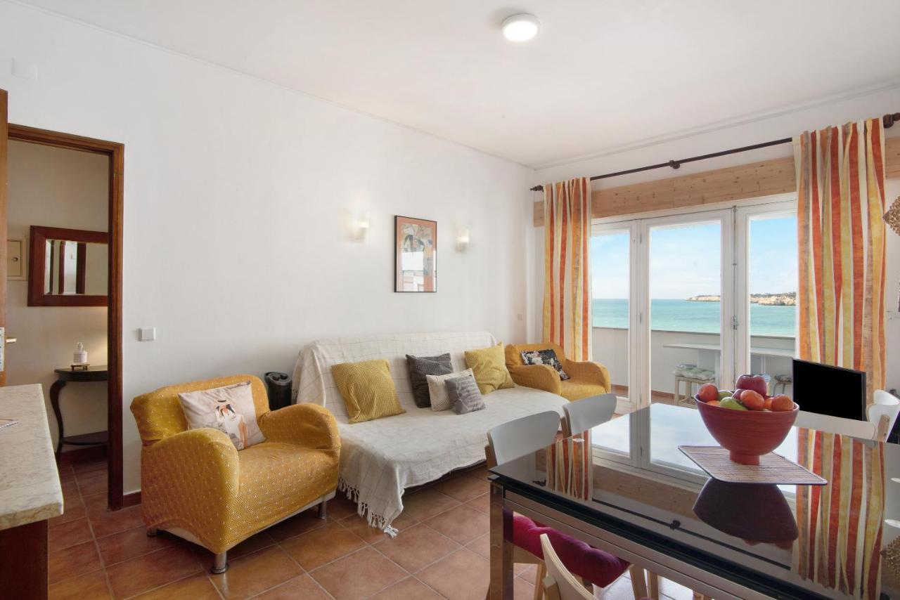 Apartamento Caravela Armação de Pêra Exteriör bild