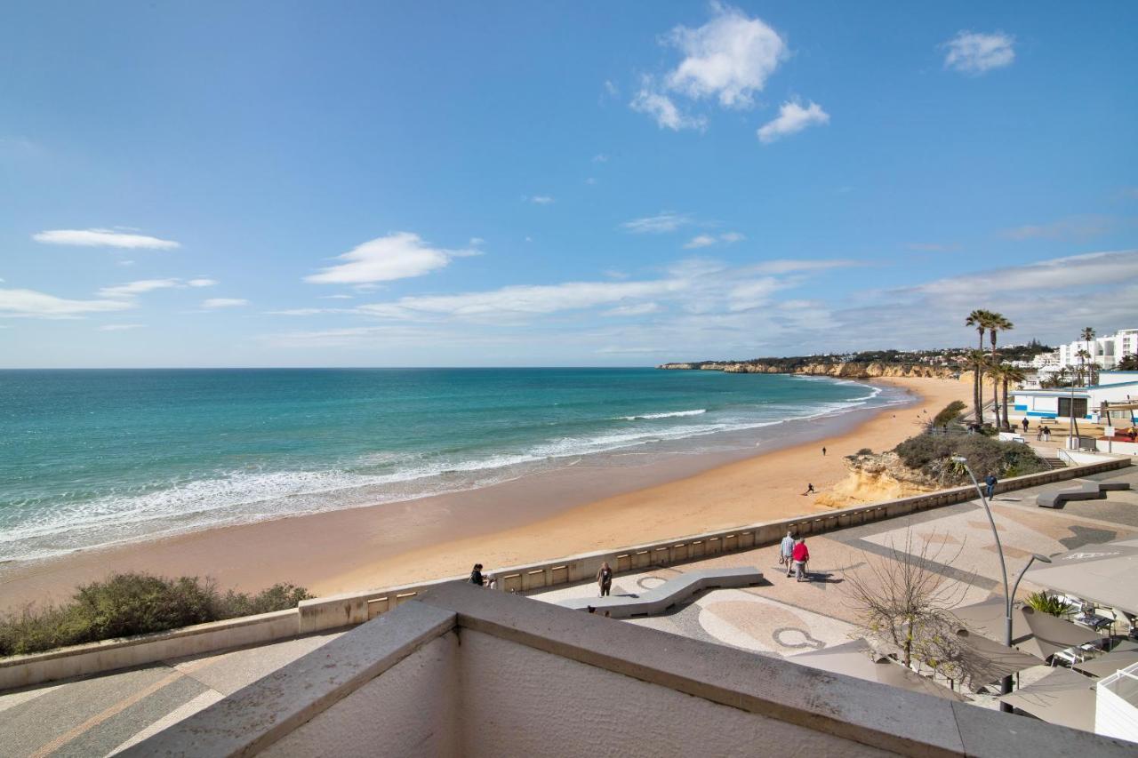 Apartamento Caravela Armação de Pêra Exteriör bild