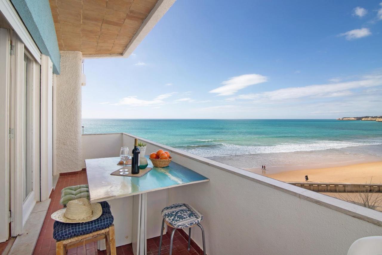 Apartamento Caravela Armação de Pêra Exteriör bild