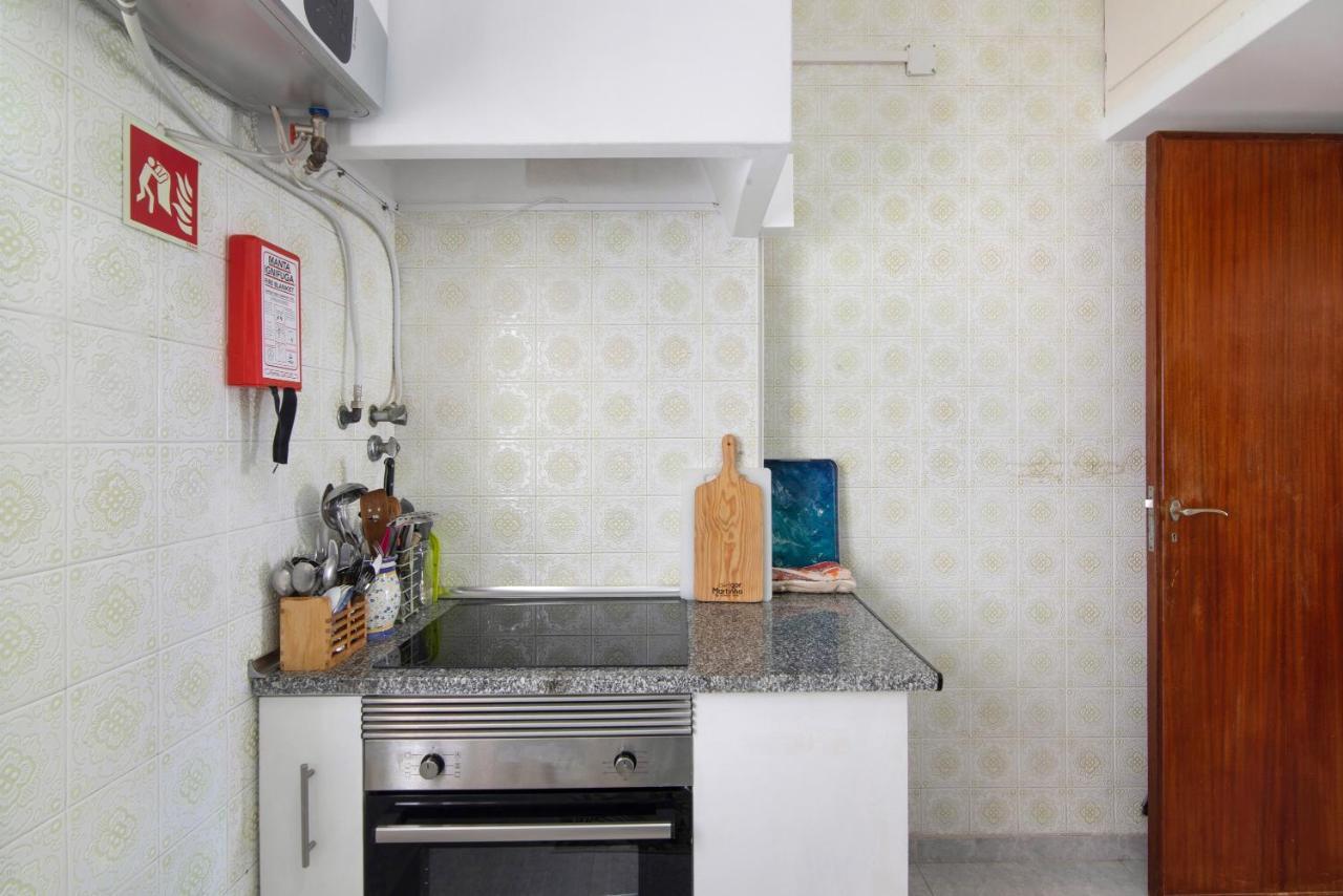 Apartamento Caravela Armação de Pêra Exteriör bild