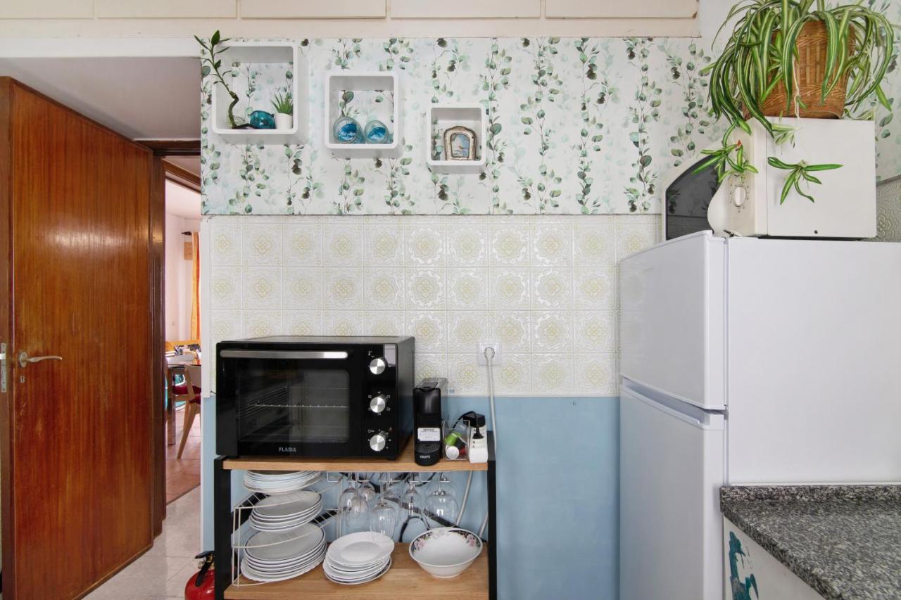 Apartamento Caravela Armação de Pêra Exteriör bild