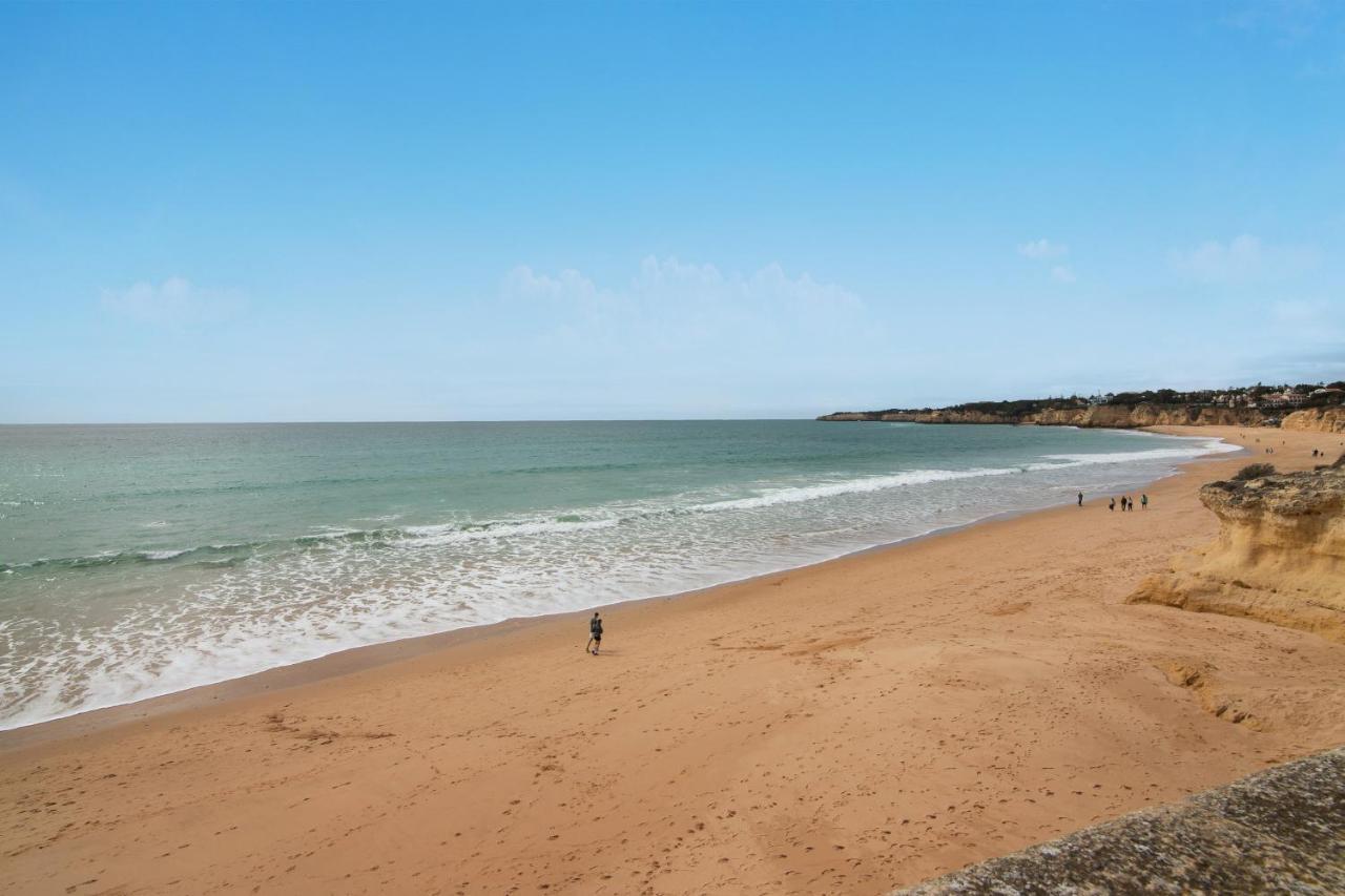 Apartamento Caravela Armação de Pêra Exteriör bild