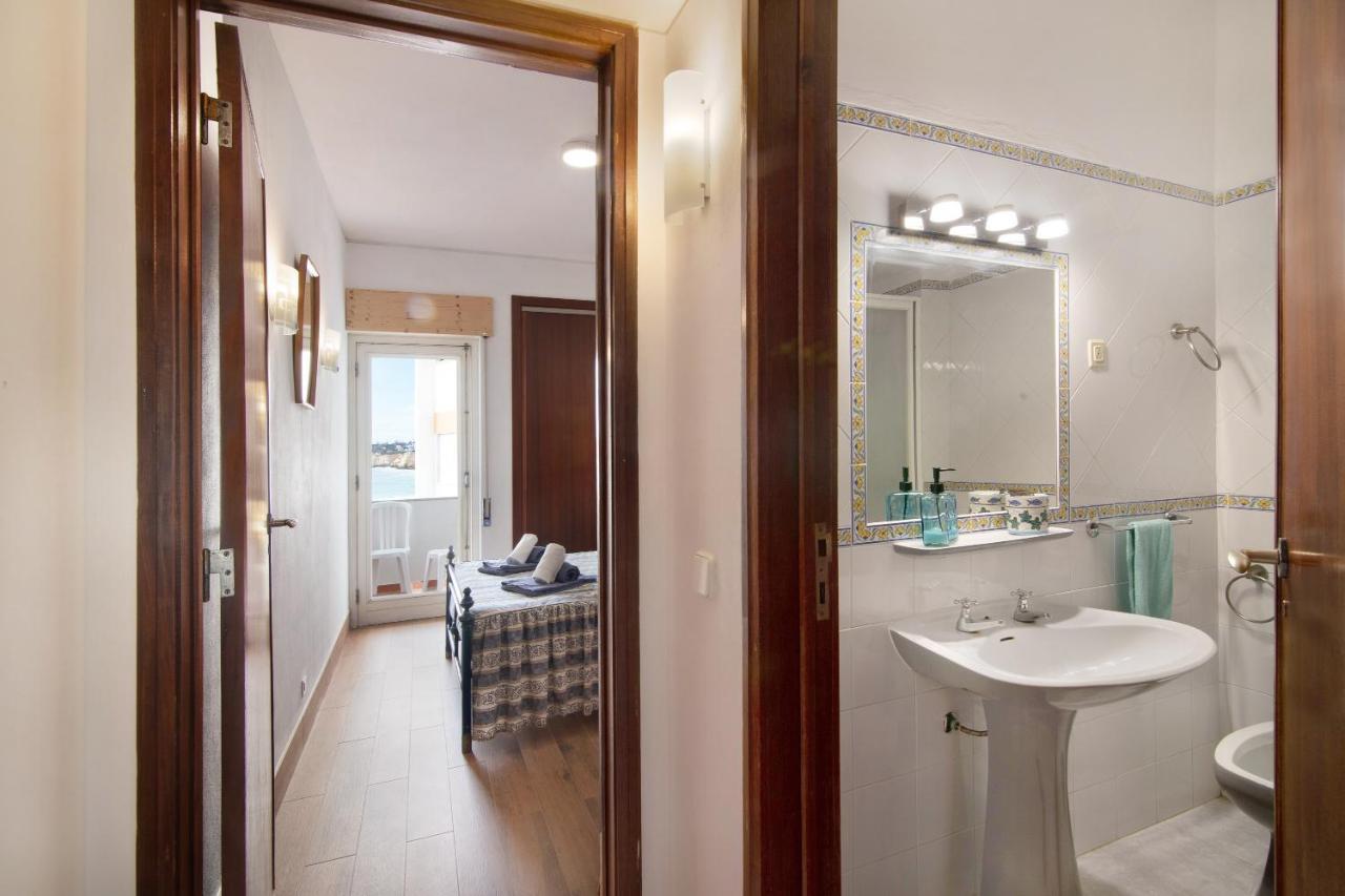 Apartamento Caravela Armação de Pêra Exteriör bild