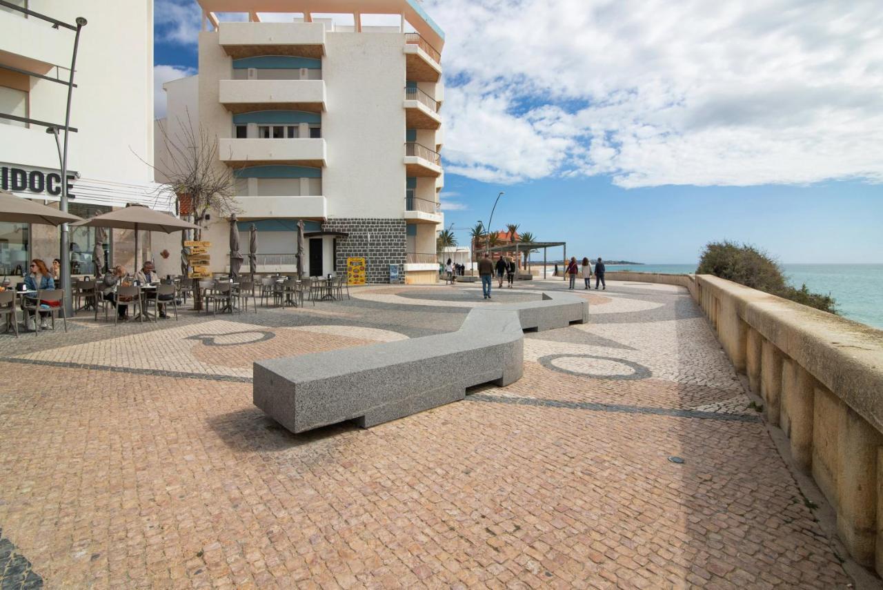 Apartamento Caravela Armação de Pêra Exteriör bild
