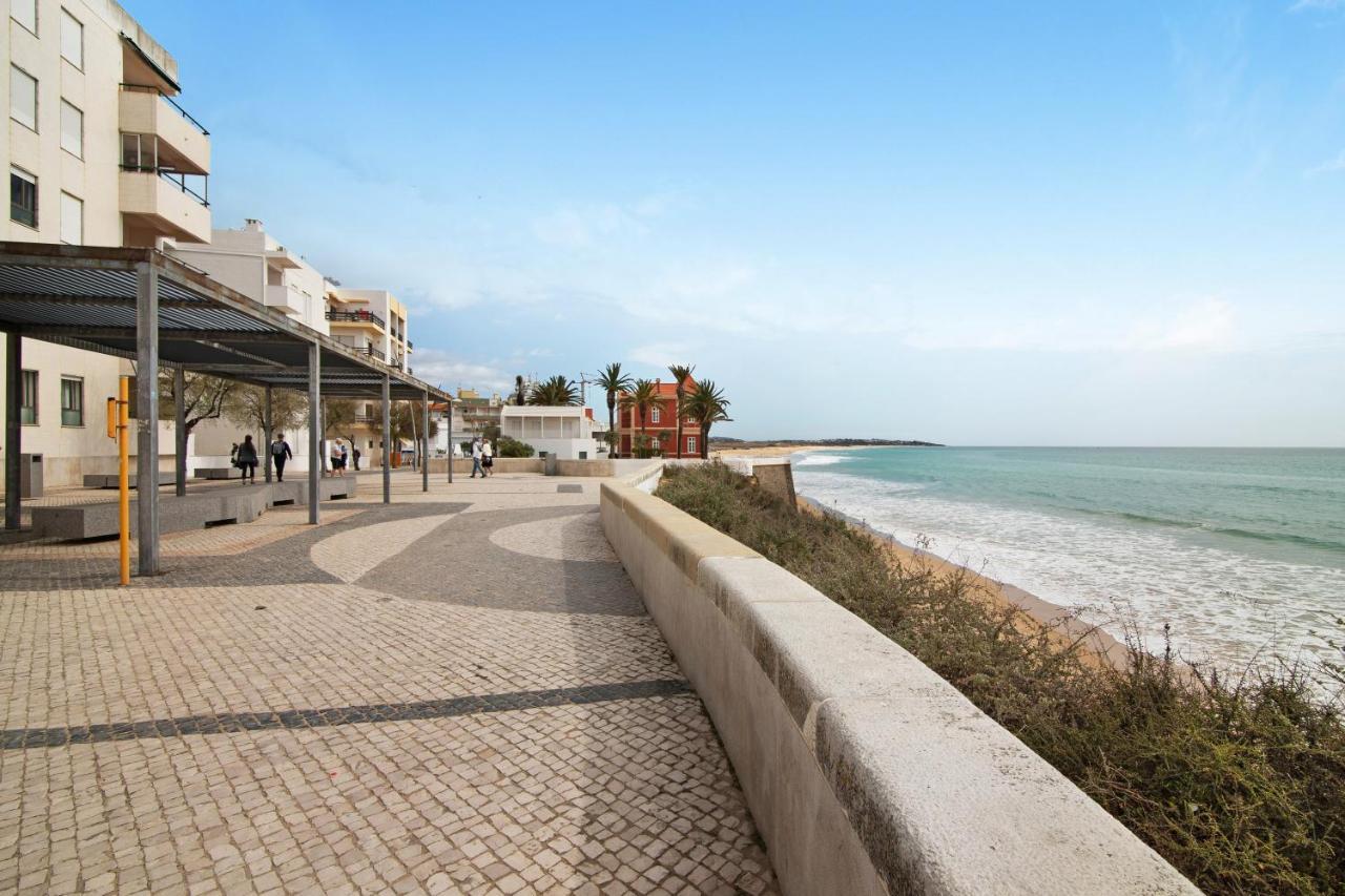 Apartamento Caravela Armação de Pêra Exteriör bild