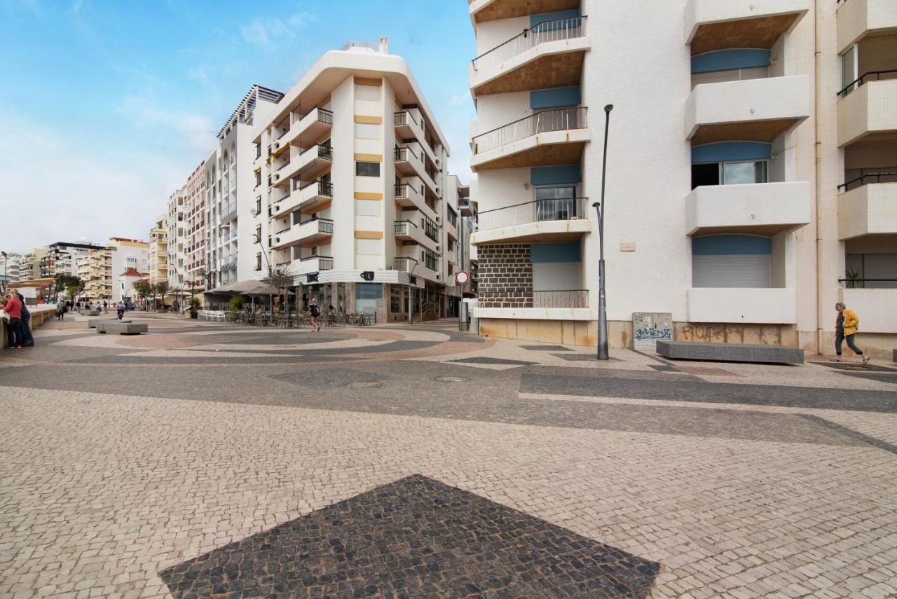 Apartamento Caravela Armação de Pêra Exteriör bild