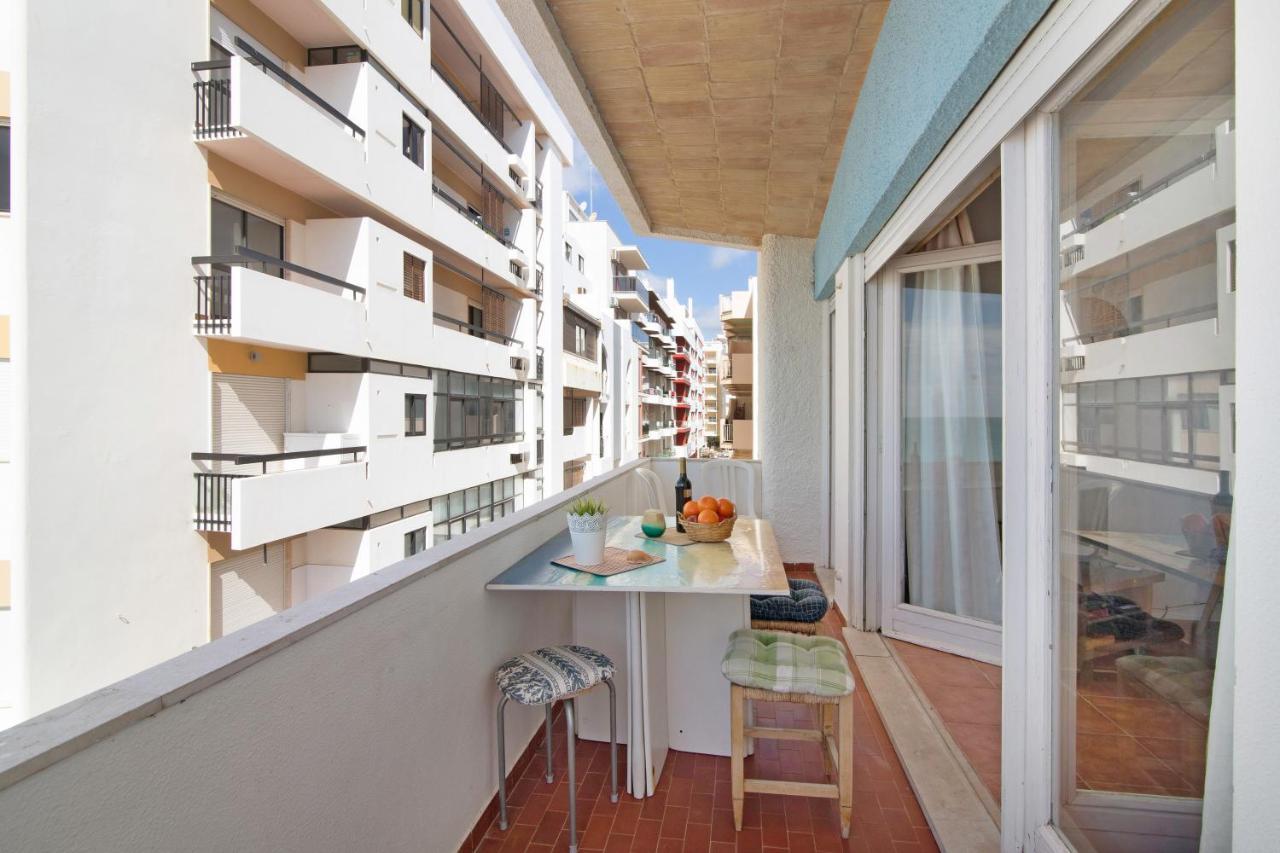 Apartamento Caravela Armação de Pêra Exteriör bild