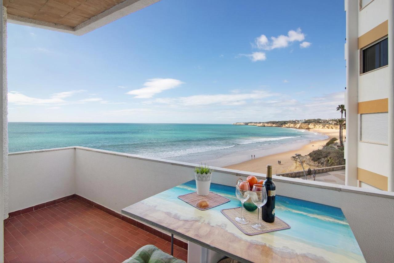 Apartamento Caravela Armação de Pêra Exteriör bild